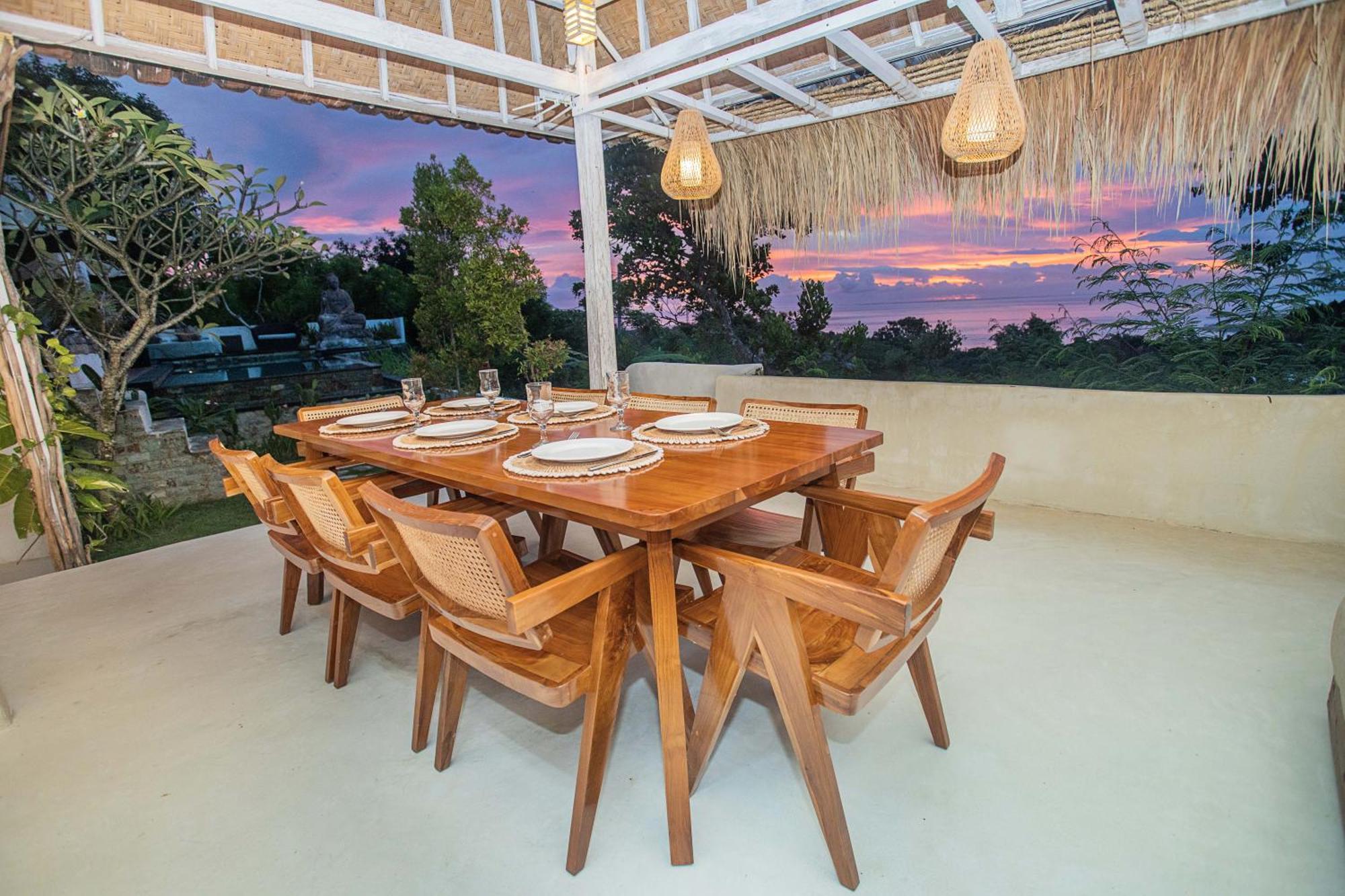 The Puncak Private Villa Lembongan Exterior foto