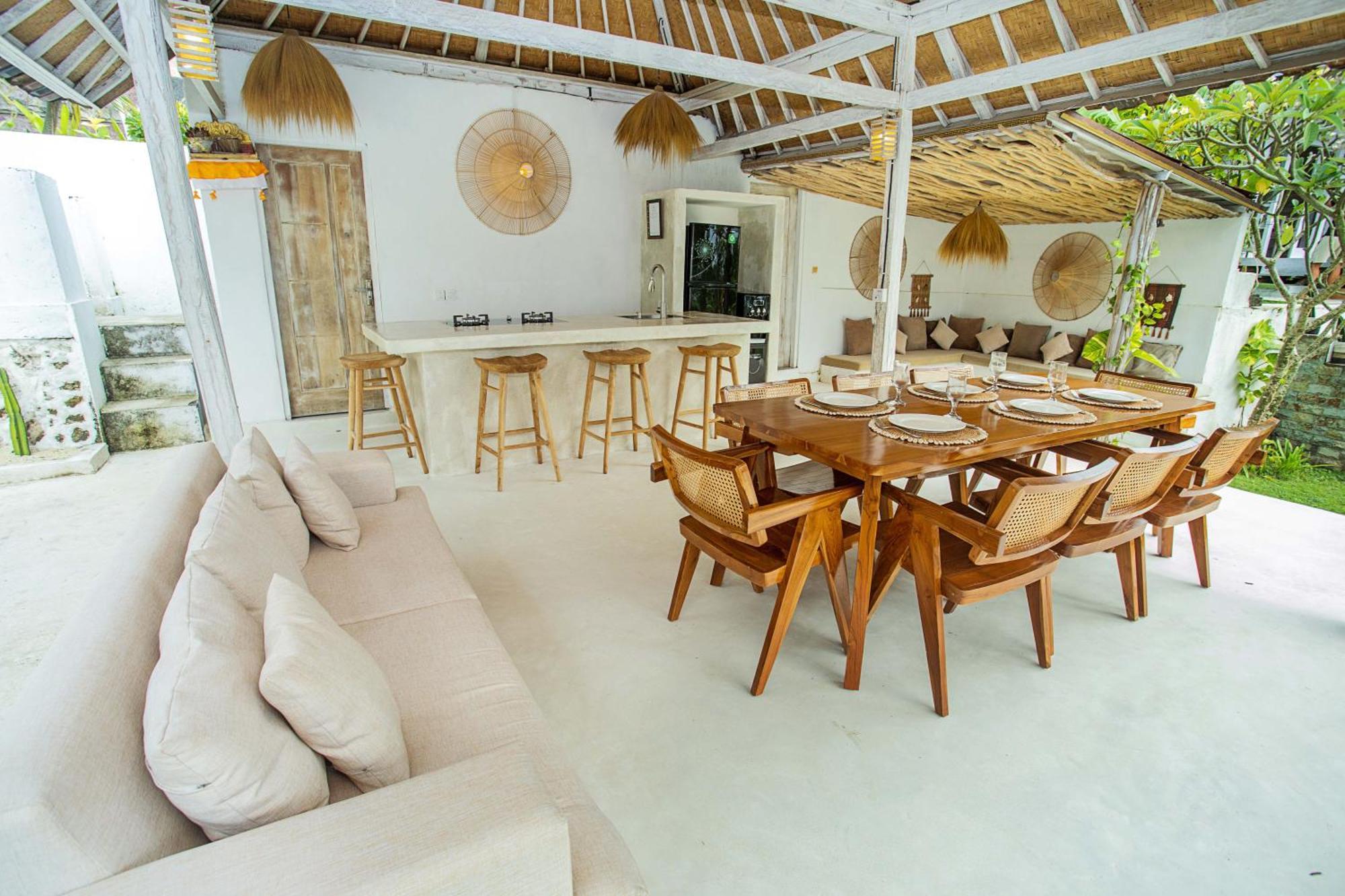 The Puncak Private Villa Lembongan Exterior foto
