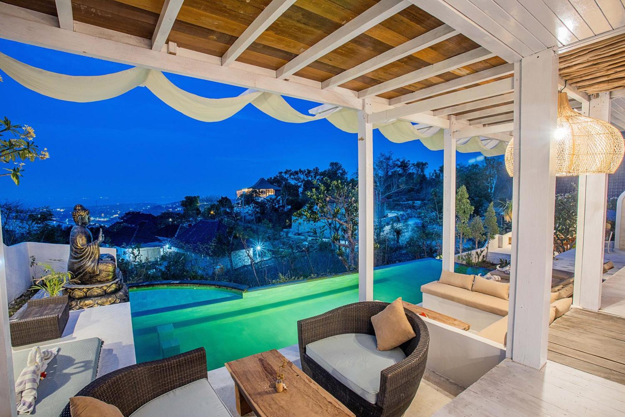 The Puncak Private Villa Lembongan Exterior foto