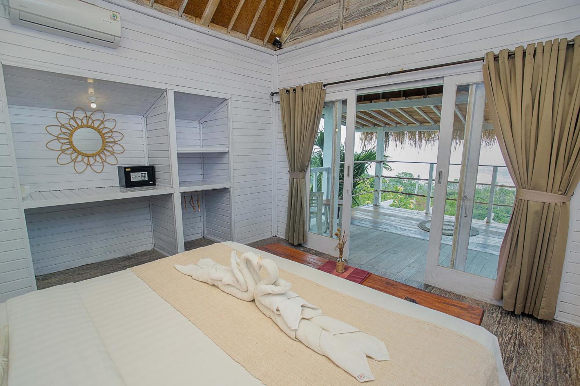 The Puncak Private Villa Lembongan Exterior foto