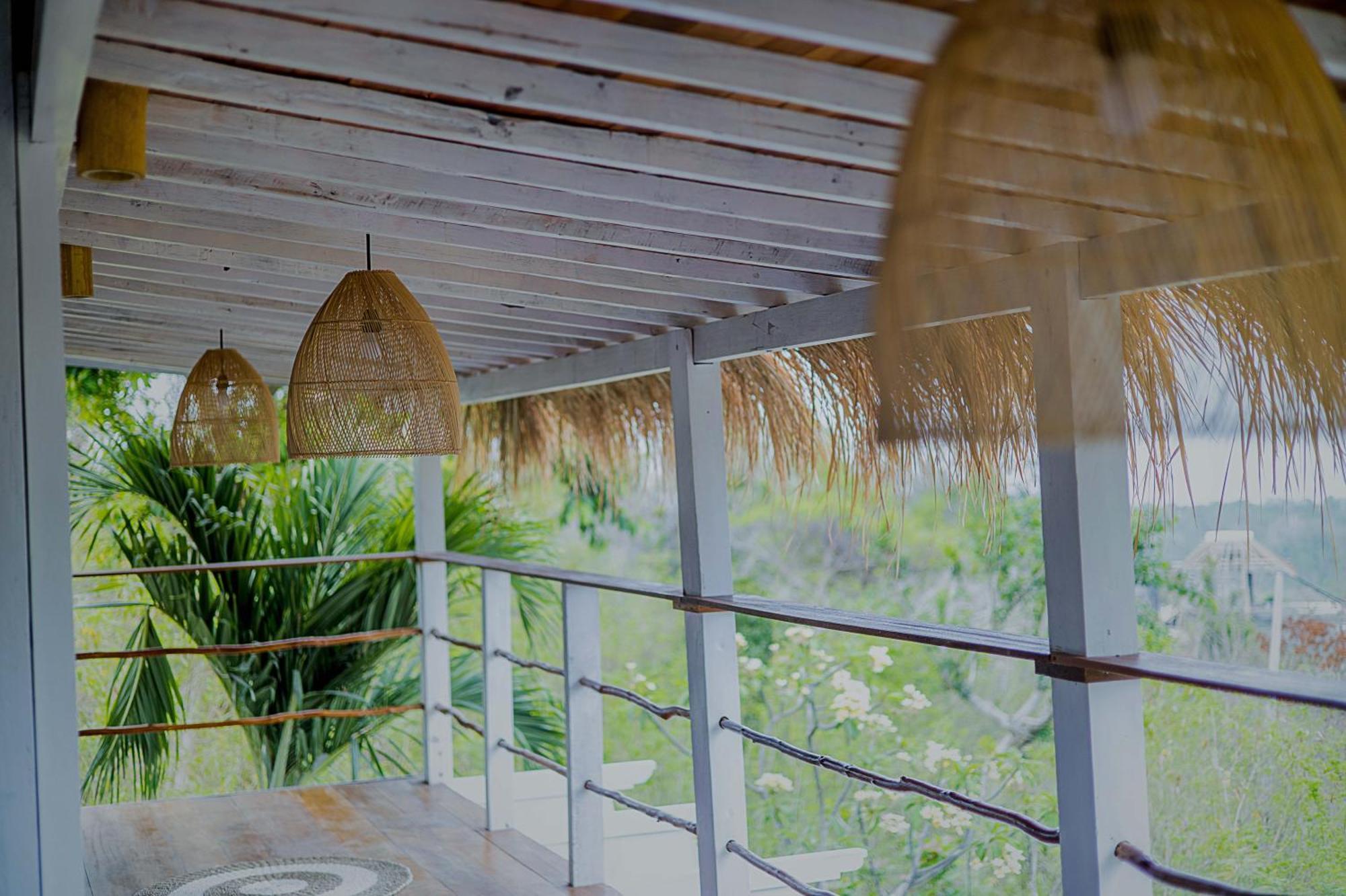 The Puncak Private Villa Lembongan Exterior foto